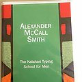 Cover Art for 9781405500081, The Kalahari Typing School for Men by Alexander McCall Smith