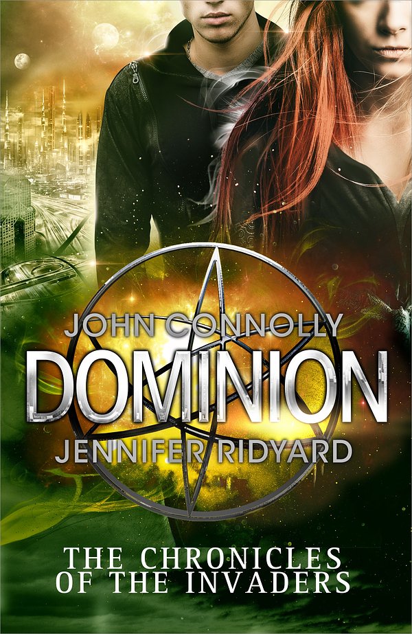 Cover Art for 9781472209795, Dominion by John Connolly