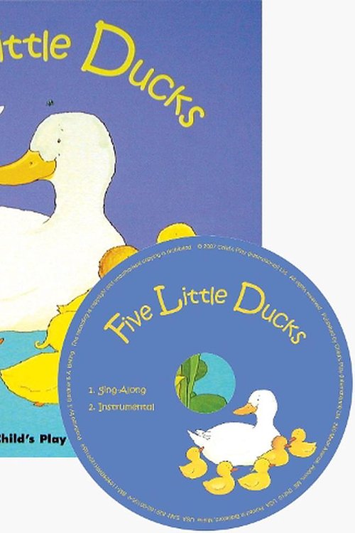 Cover Art for 9781846431371, Five Little Ducks by Penny Ives