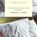 Cover Art for 9780375751547, Mod Lib In Search Of Lost Time 1 (Swann's Way) by Marcel Proust