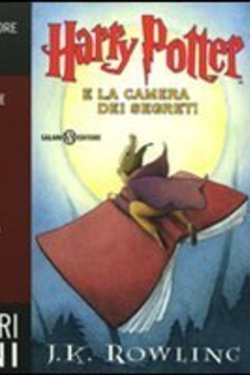 Cover Art for 9788862561365, Harry Potter e la camera dei segreti. Audiolibro. 2 CD Audio formato MP3. Ediz. integrale by J.k. Rowling
