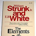 Cover Art for 9780024182203, The Elements of Style by William Strunk