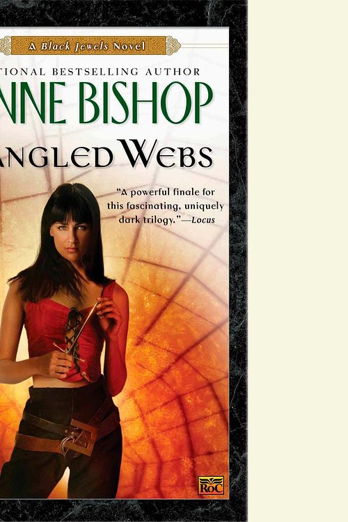 Cover Art for 9781429526616, Tangled Webs by Anne Bishop