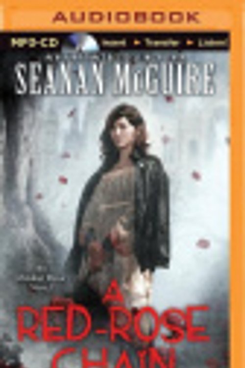 Cover Art for 9781501257872, A Red-Rose Chain (October Daye) by Mary Robinette Kowal