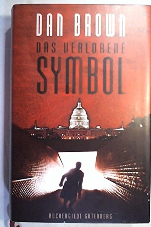 Cover Art for 9783763263295, Das verlorene Symbol : Thriller by Dan Brown