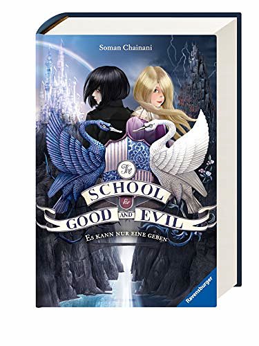 Cover Art for 9783473401277, The School for Good and Evil, Band 1: Es kann nur eine geben by Soman Chainani