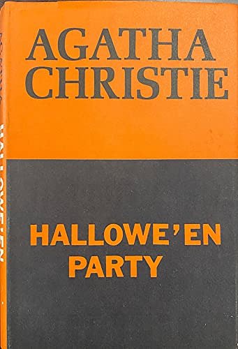 Cover Art for 9781444739282, HALLOWE'EN PARTY. by Agatha Christie