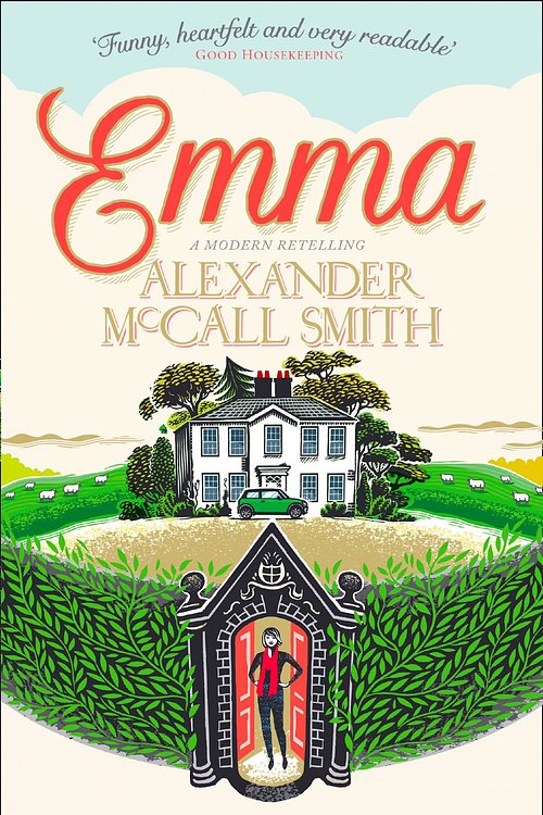 Cover Art for 9780007553884, Emma by Alexander McCall Smith