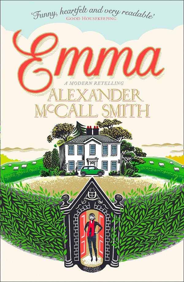 Cover Art for 9780007553884, Emma by Alexander McCall Smith