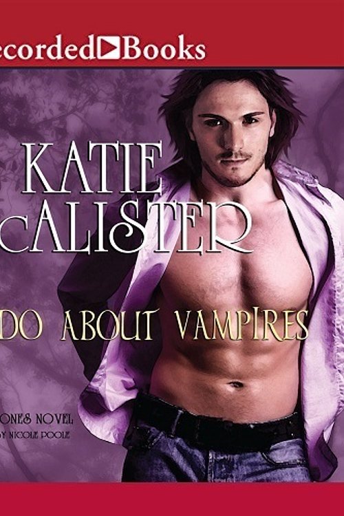Cover Art for 9781461808763, Much Ado About Vampires (Unabridged Audio CDs) by Katie MacAlister