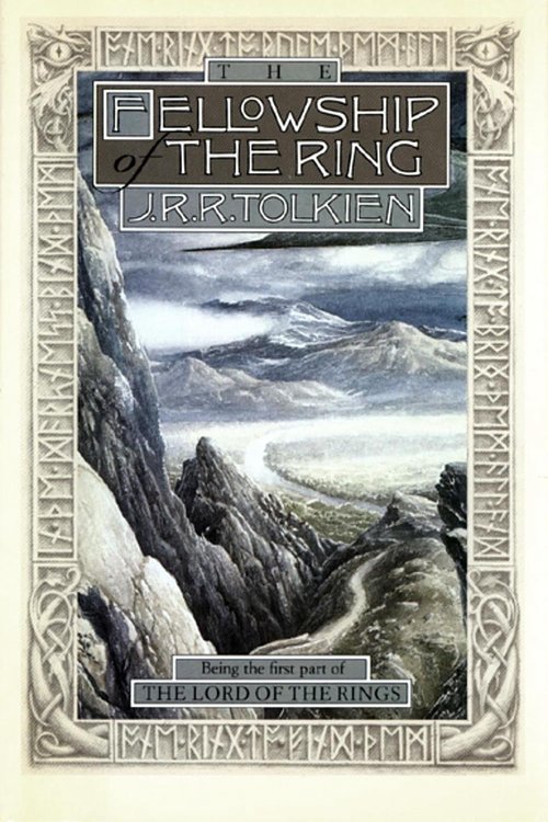 Cover Art for 9780395489314, The Fellowship of the Ring by J R R Tolkien
