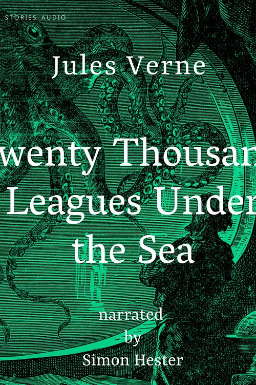 Cover Art for 9781667012957, Twenty Thousand Leagues Under the Sea by Jules Verne