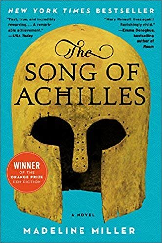 Cover Art for B07HH5J7ZX, [By Madeline Miller ] The Song of Achilles: A Novel (Paperback)【2018】by Madeline Miller (Author) (Paperback) by Madeline Miller