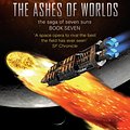 Cover Art for 9781847390912, The Ashes of Worlds by Kevin J. Anderson