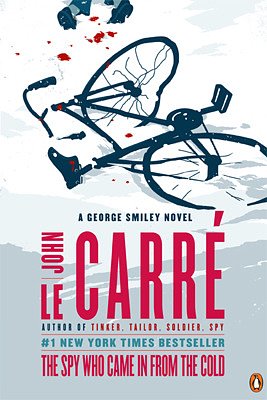 The Spy Who Came in from the Cold: A George Smiley Novel