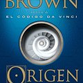 Cover Art for 9780525434290, Origin (En Espanol) by Dan Brown