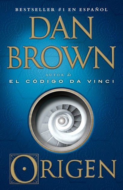 Cover Art for 9780525434290, Origin (En Espanol) by Dan Brown