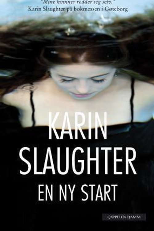 Cover Art for 9788202346652, En ny start by Karin Slaughter