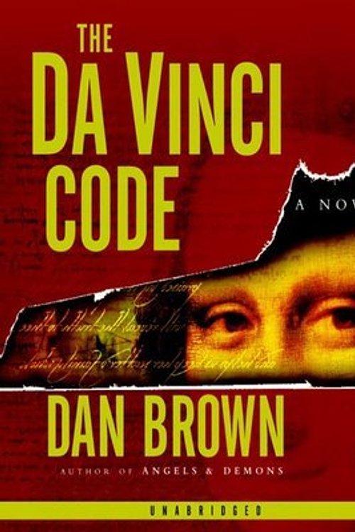 Cover Art for 9780739374665, The DaVinci Code by Dan Brown