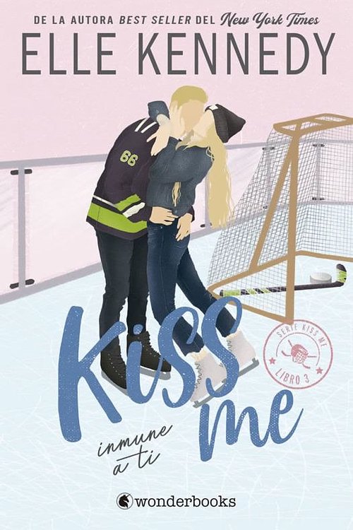 Cover Art for 9788410425248, Kiss Me 3 - Inmune a Ti -V2* by Elle Kennedy