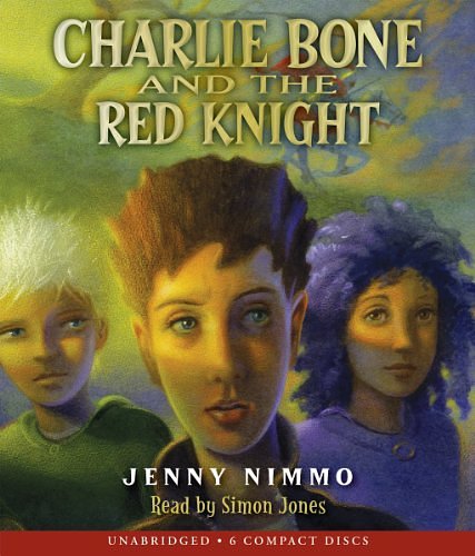 Cover Art for 9780545078566, Charlie Bone and the Red Knight by Jenny Nimmo