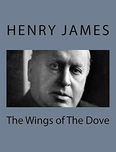 Cover Art for 9781494777623, The Wings of the Dove by Henry James