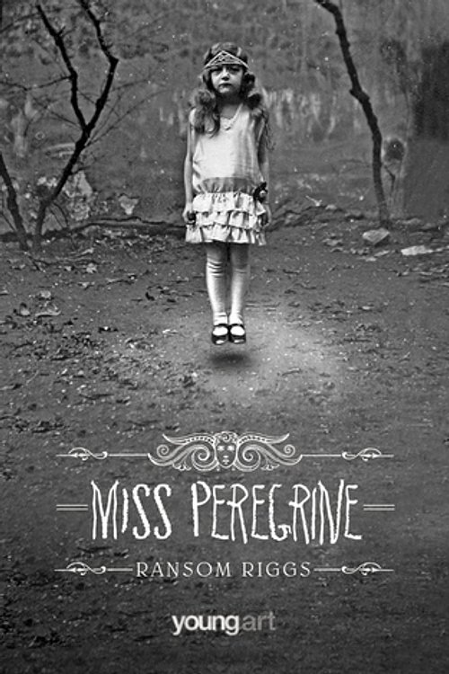 Cover Art for 9789731247731, MISS PEREGRINE by Ioanioja