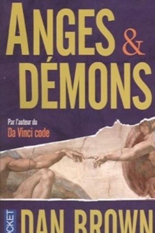 Cover Art for 9782266144353, Anges Et Demons by Dan Brown