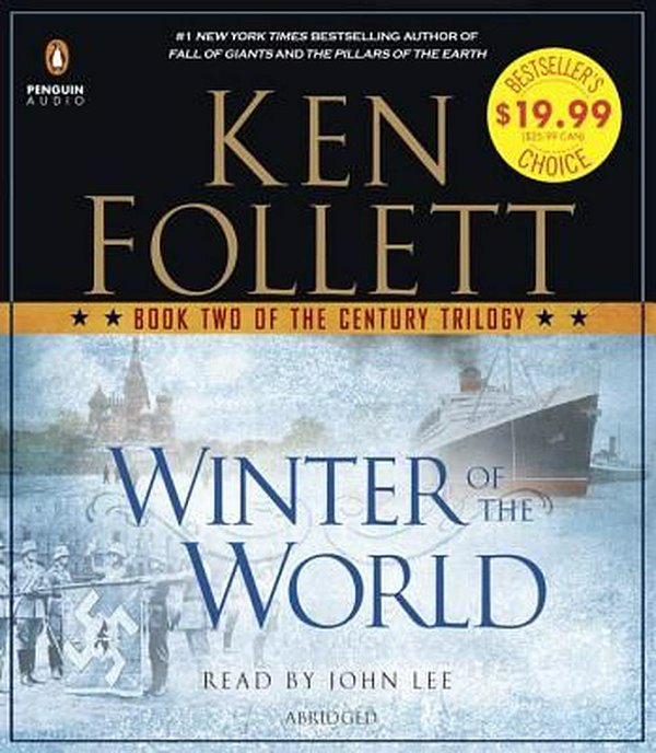 Cover Art for 9780147524195, Winter of the World by Ken Follett