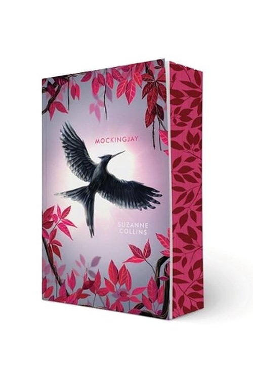 Cover Art for 9781546171881, Mockingjay (Deluxe Edition) (Hunger Games, Book Three) (The Hunger Games) by Suzanne Collins