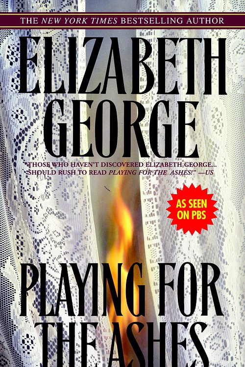 Cover Art for 9780553385496, Playing for the Ashes by Elizabeth George