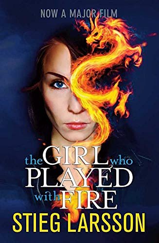 Cover Art for 9781849163422, The Girl Who Played with Fire by Stieg Larsson