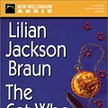 Cover Art for 9781590071717, The Cat Who Blew the Whistle by Braun, Lilian Jackson