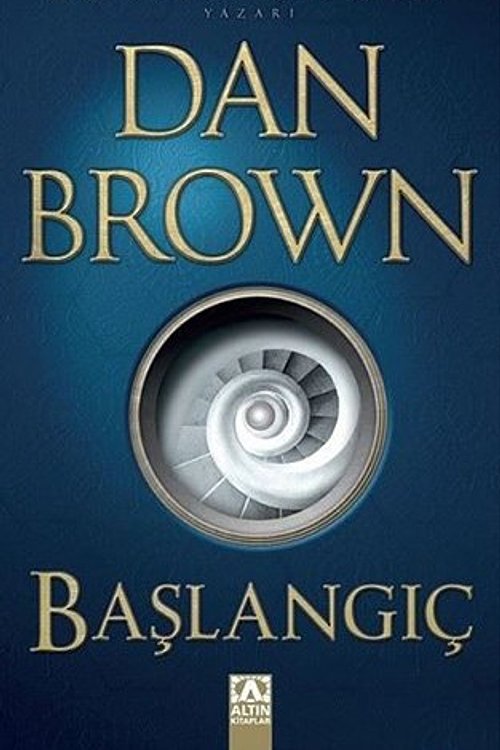 Cover Art for 9789752123281, Başlangıç by Dan Brown