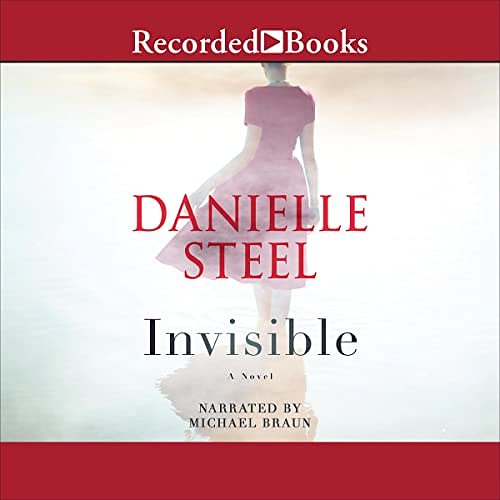 Cover Art for B09CFR75MD, Invisible by Danielle Steel