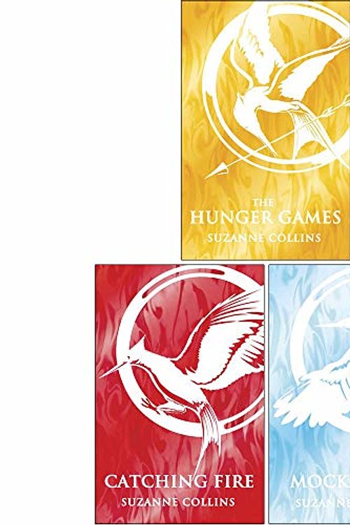 Cover Art for 9789526530109, The Hunger Games Trilogy Collection Suzanne Collins 3 Books Set (The Hunger Games, Catching Fire, Mockingjay) by Suzanne Collins