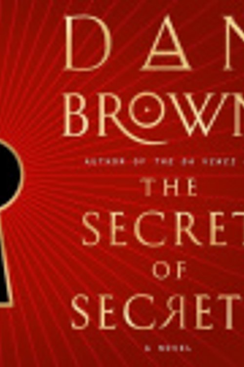 Cover Art for 9798217170906, The Secret of Secrets by Dan Brown, Paul Michael