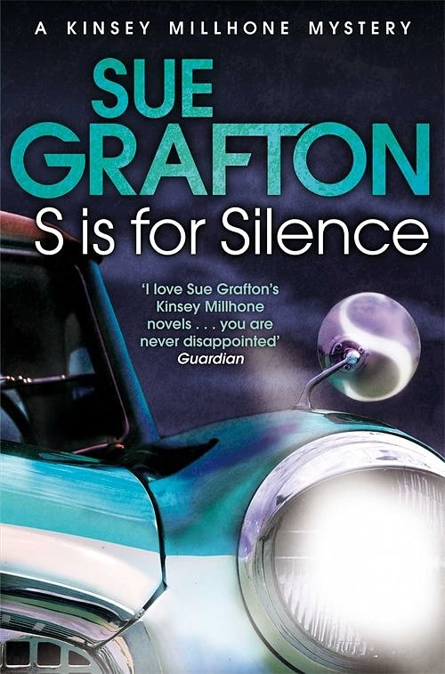 Cover Art for 9780330507172, S is for Silence by Sue Grafton