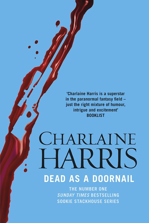 Cover Art for 9780575094918, Dead As A Doornail by Charlaine Harris