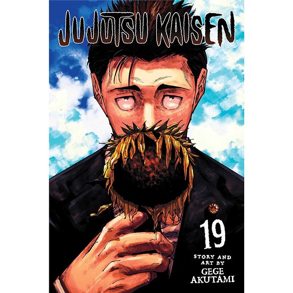 JUJUTSU KAISEN 19