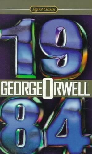 Cover Art for 9789990833287, 1984 by George Orwell