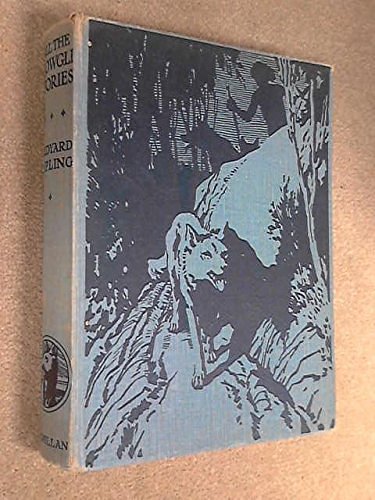 Cover Art for 9780333039175, All the Mowgli Stories by Kipling. Rudyard