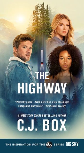 Cover Art for 9781427266125, The Highway by C.j. Box