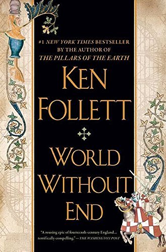 Cover Art for 9780230226173, World Without End by Ken Follett