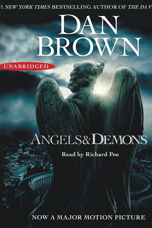 Cover Art for 9780743580465, Angels & Demons by Dan Brown