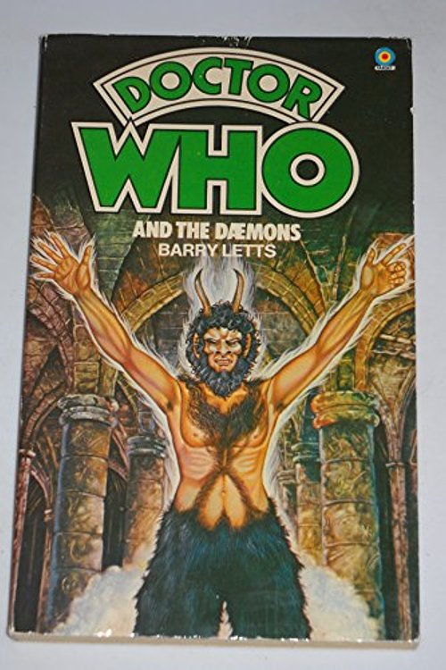 Cover Art for 9780426113324, Doctor Who and the Daemons by Barry Letts