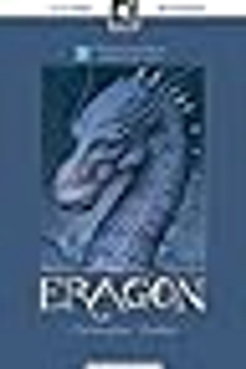 Cover Art for 9788202353162, Eragon by Christopher Paolini