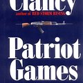 Cover Art for 9780399132414, Patriot Games by Tom Clancy