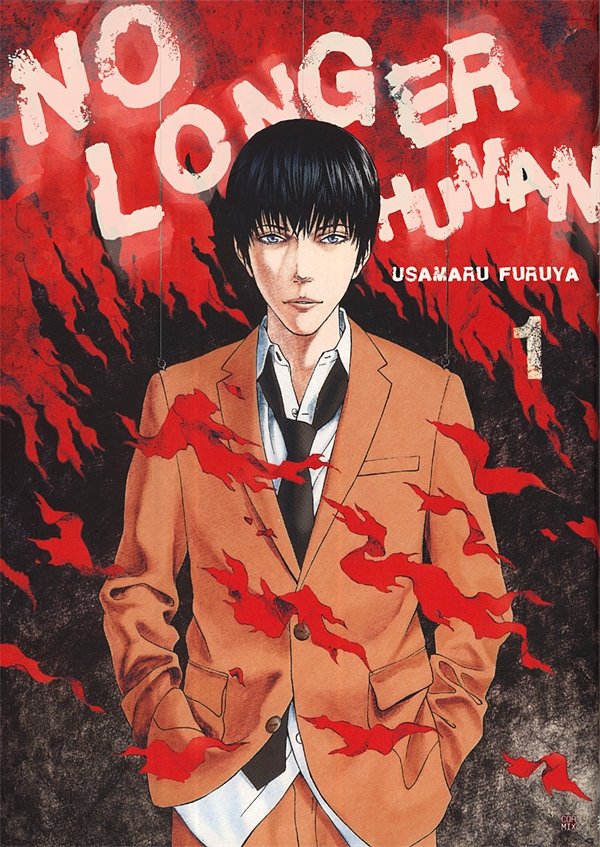 Cover Art for 9781935654193, No Longer Human, Part 1 by Usamaru Furuya