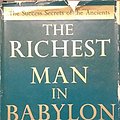 Cover Art for 9780801563607, The Richest Man in Babylon: The Success Secrets of the Ancients by George S. Clason